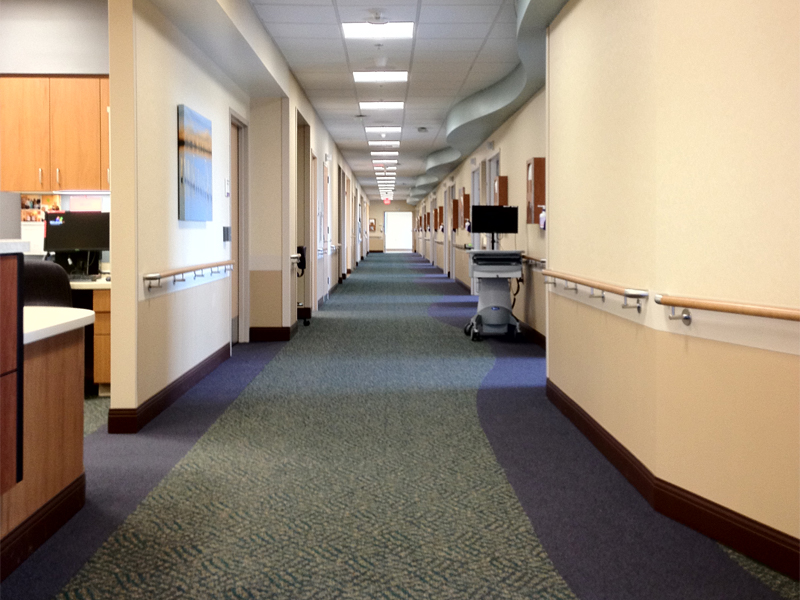 ANNE ARUNDEL MEDICAL CENTER - Doo Consulting Green Building Consultants