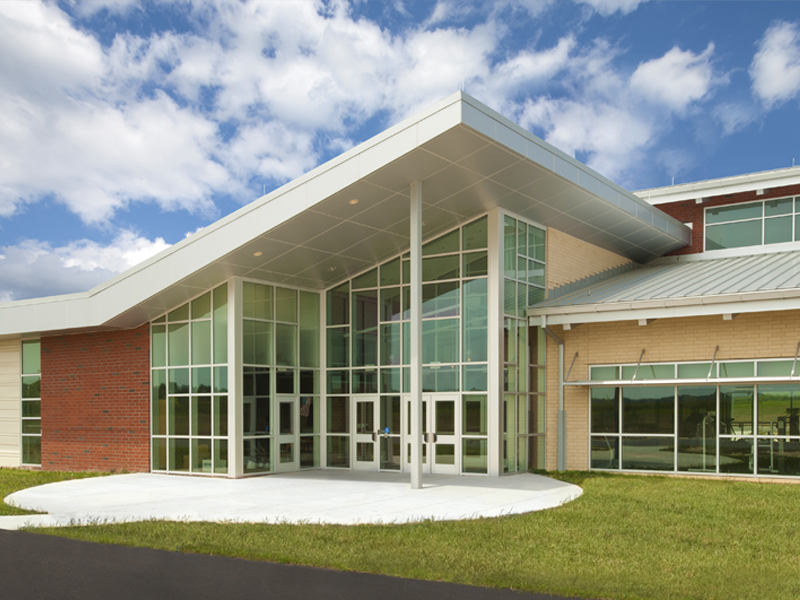 SUDLERSVILLE MIDDLE SCHOOL - Doo Consulting Green Building Consultants