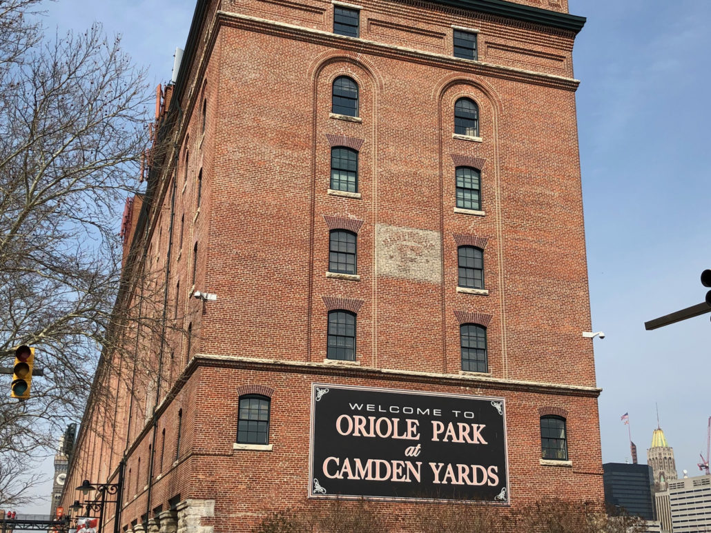 The Warehouse at Camden Yards – Doo Consulting is now Lorax Partnerships!