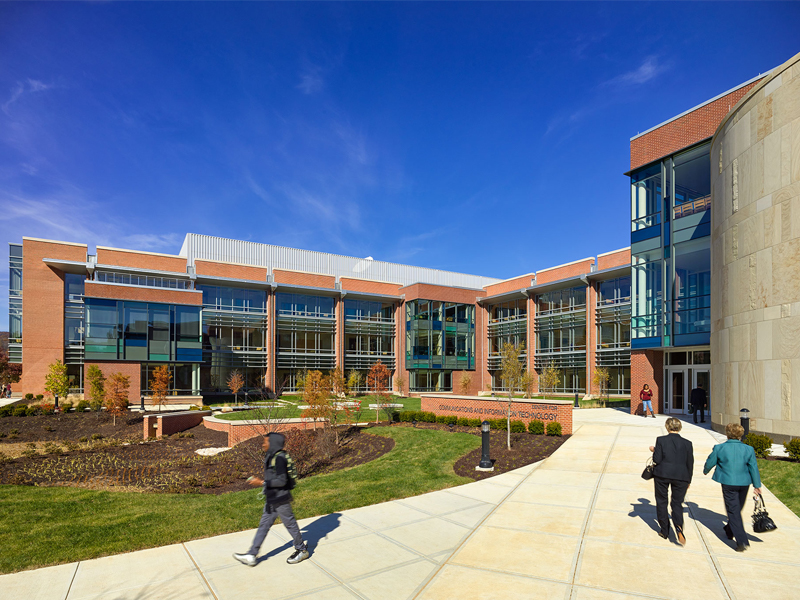 FROSTBURG STATE UNIVERSITY CCIT - Doo Consulting Green Building Consultants